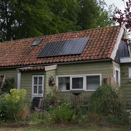 Beemster Tiny House Bed and Breakfast Zuidoostbeemster Eksteriør billede