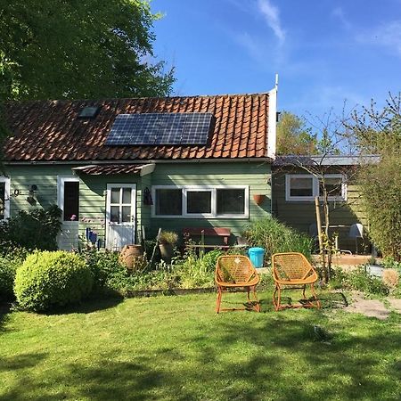 Beemster Tiny House Bed and Breakfast Zuidoostbeemster Eksteriør billede