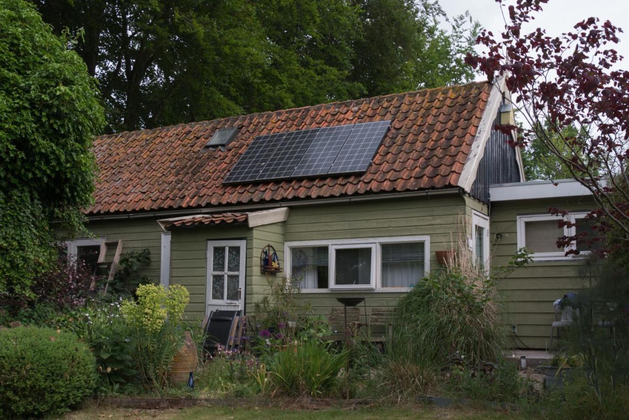 Beemster Tiny House Bed and Breakfast Zuidoostbeemster Eksteriør billede