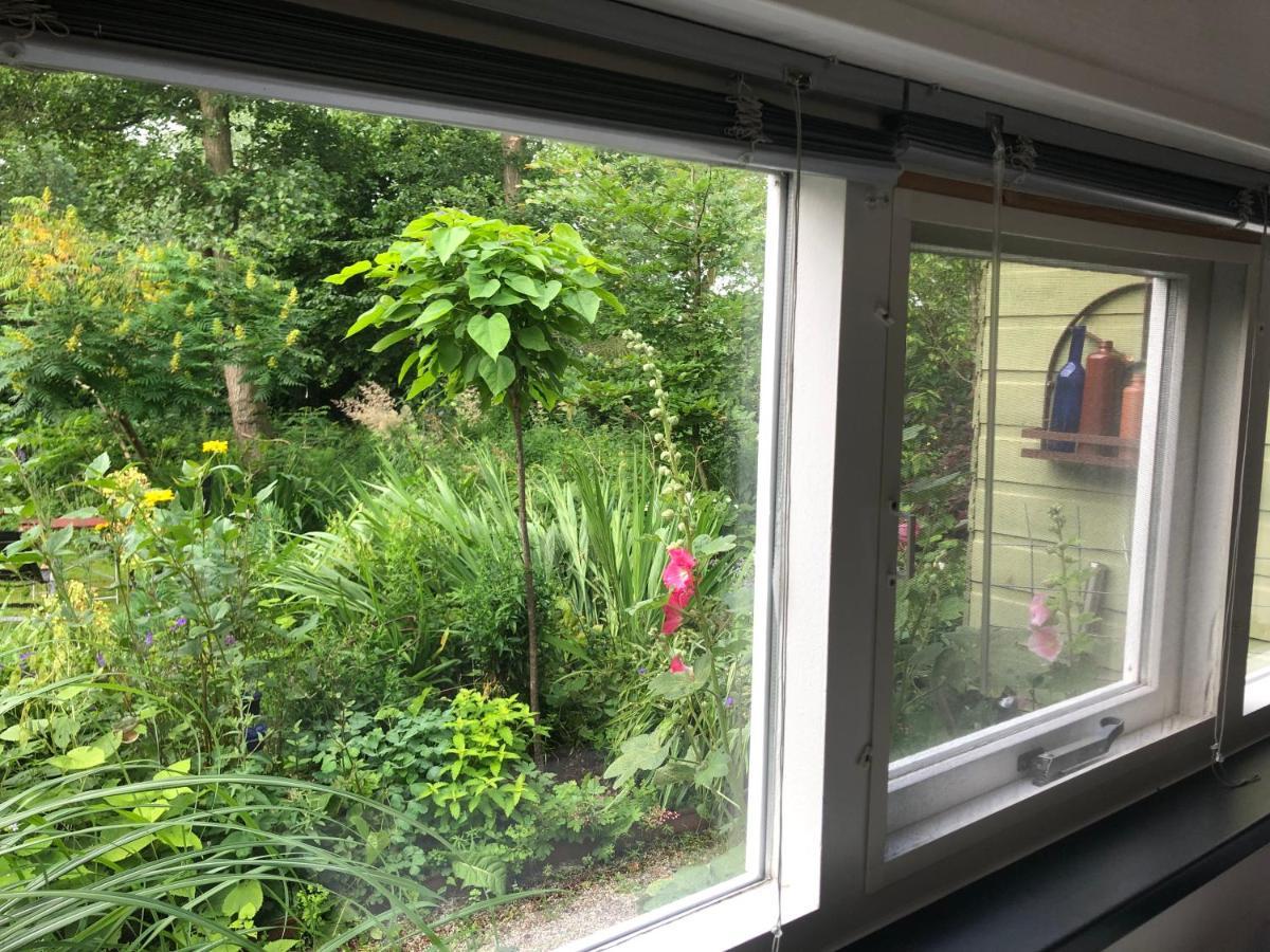 Beemster Tiny House Bed and Breakfast Zuidoostbeemster Eksteriør billede