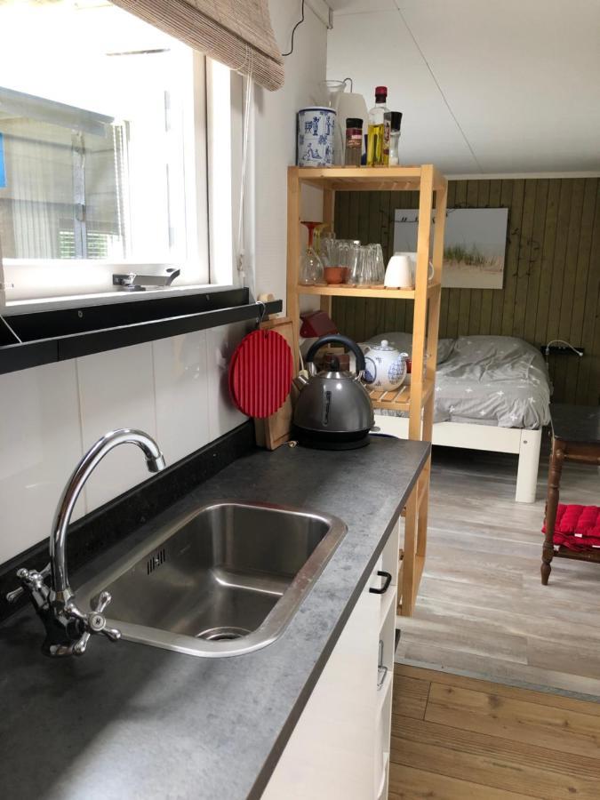 Beemster Tiny House Bed and Breakfast Zuidoostbeemster Eksteriør billede