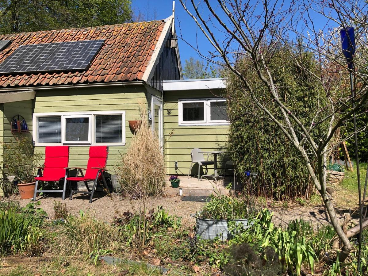 Beemster Tiny House Bed and Breakfast Zuidoostbeemster Eksteriør billede