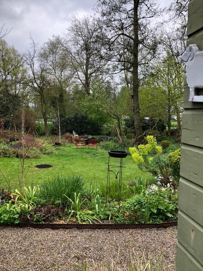 Beemster Tiny House Bed and Breakfast Zuidoostbeemster Eksteriør billede
