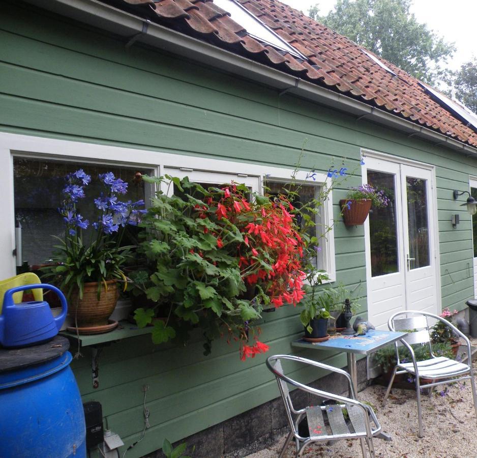 Beemster Tiny House Bed and Breakfast Zuidoostbeemster Eksteriør billede
