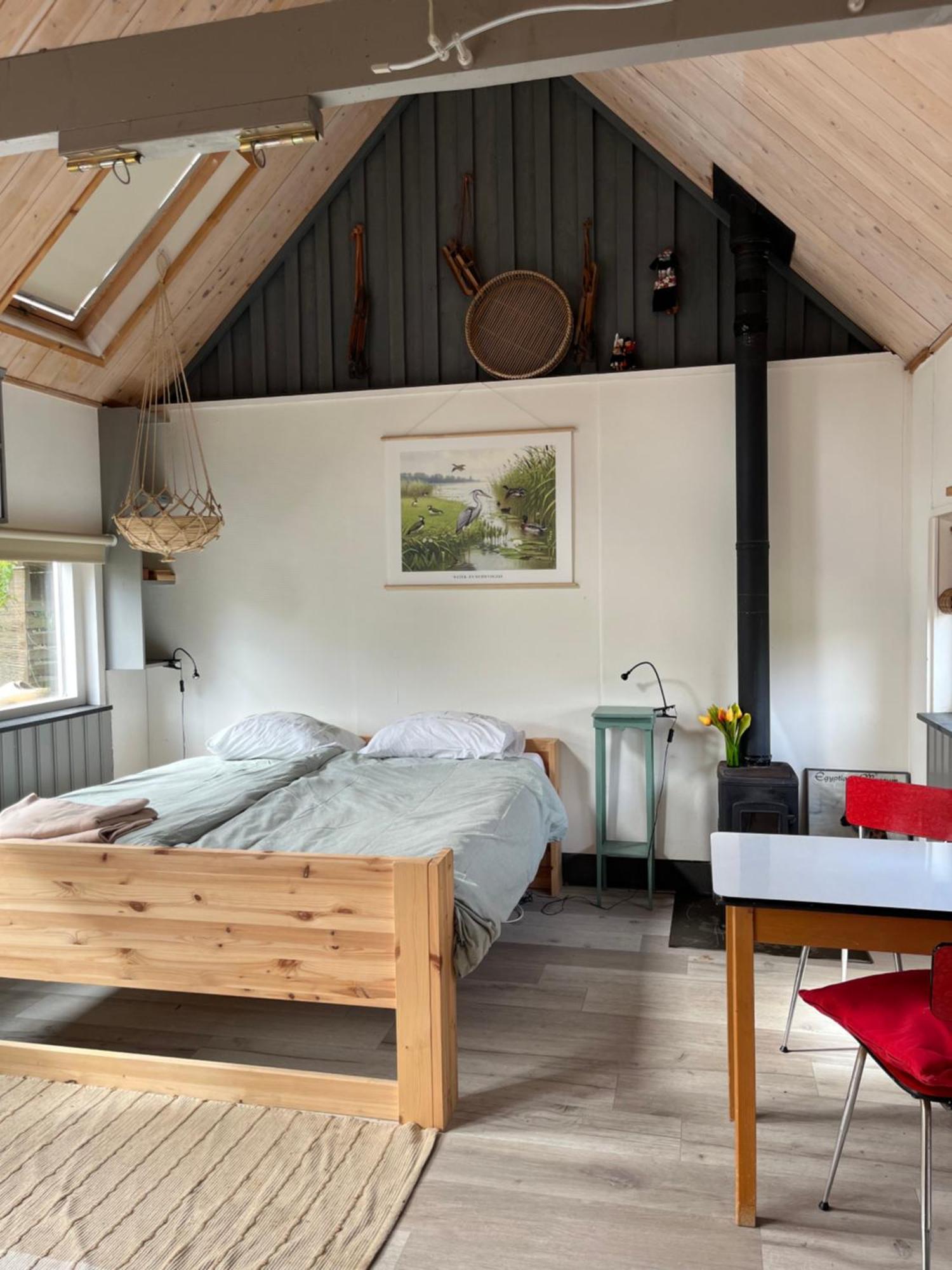 Beemster Tiny House Bed and Breakfast Zuidoostbeemster Eksteriør billede