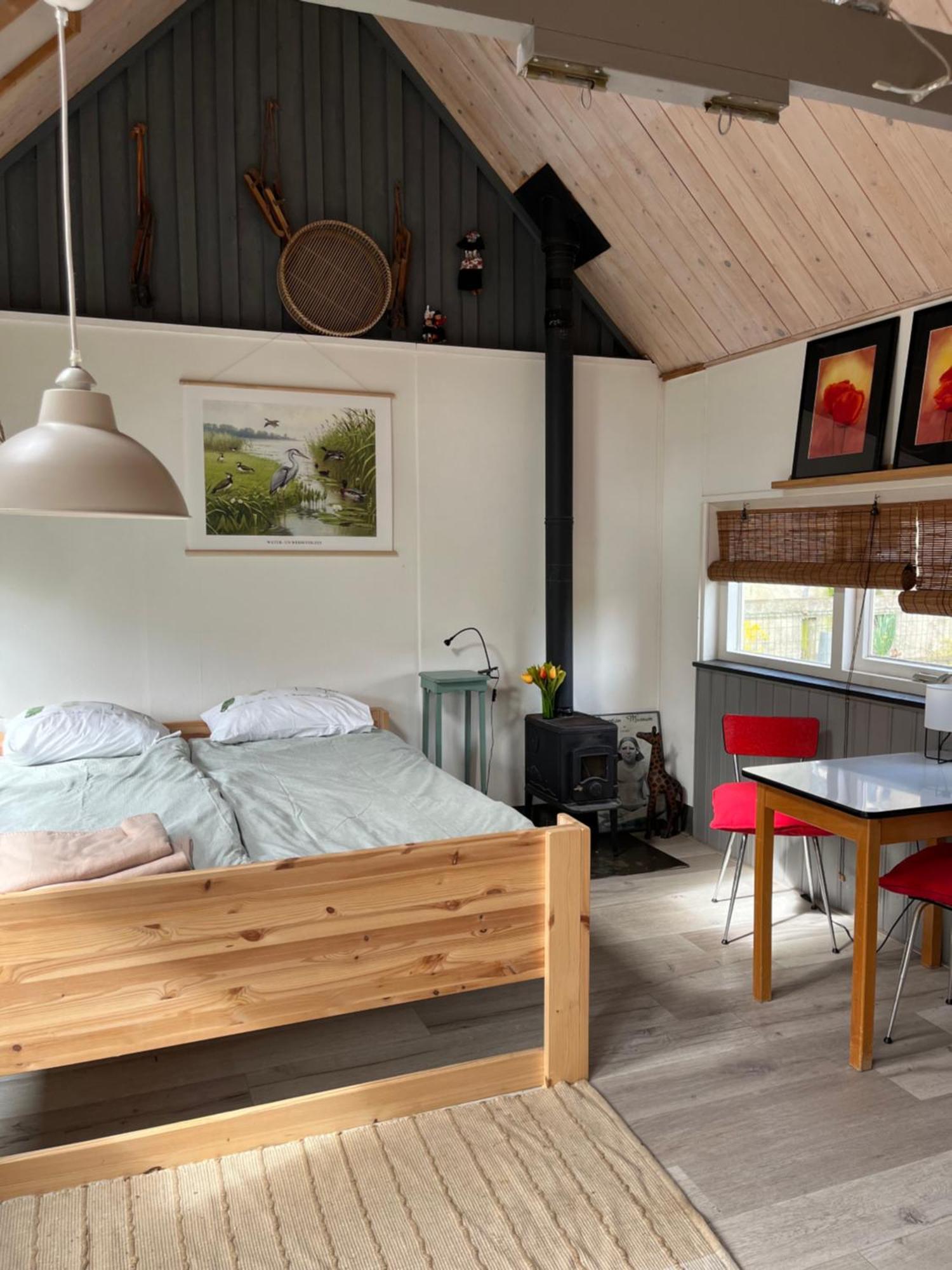 Beemster Tiny House Bed and Breakfast Zuidoostbeemster Eksteriør billede